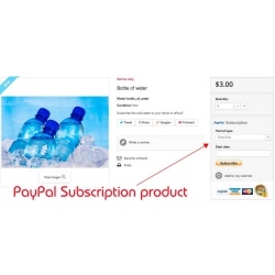 PayPal Subscriptions and Recurring Payments Express