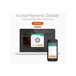 2checkout payment gateway / PayPal & Credit Card online