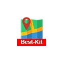 Choose shipping address on map / Delivery map